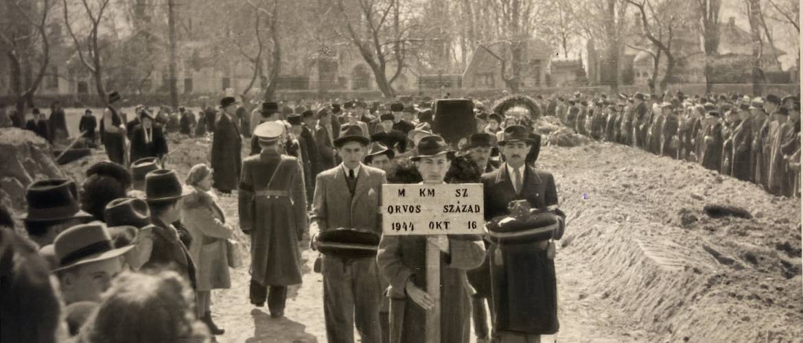 „1945 – hogyan tovább?"  – kiállítás a magyar zsidóság újrakezdéséről